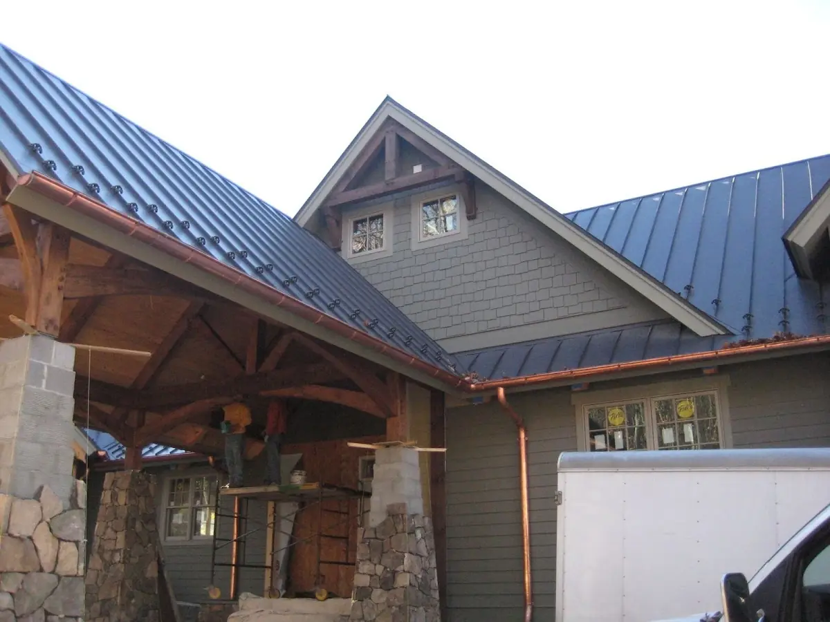 Craftsman Roofing team delivering quality roofing work in Aberdeen